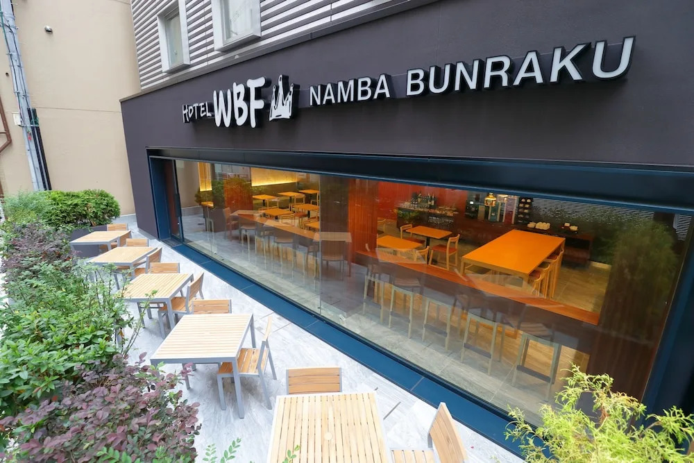 Hotel WBF Namba BUNRAKU