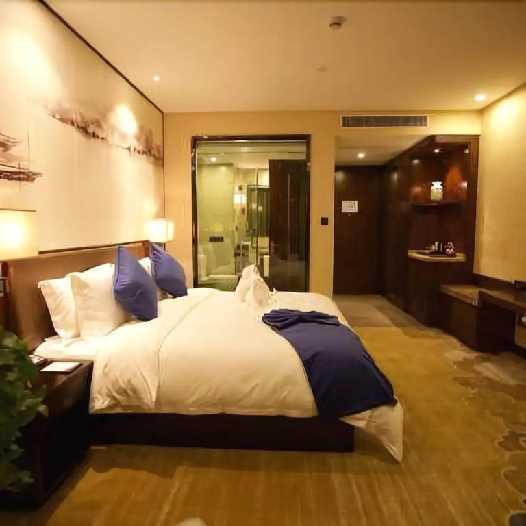 Jiande Xin'anju Kaiyuan Mingting Hotel