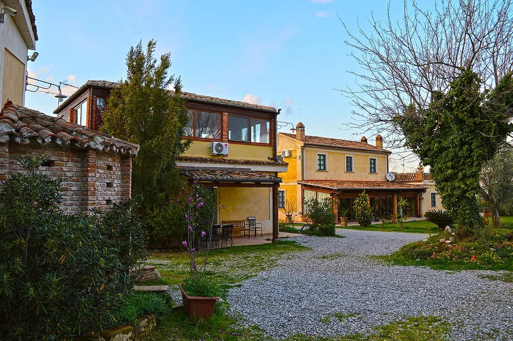 Agriturismo Frangivento