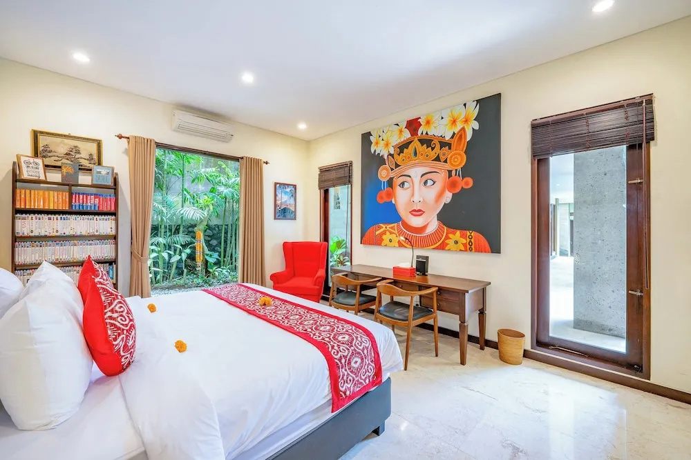 Puri Lana Villa Close to NYANYI BEACH by Nagisa Bali