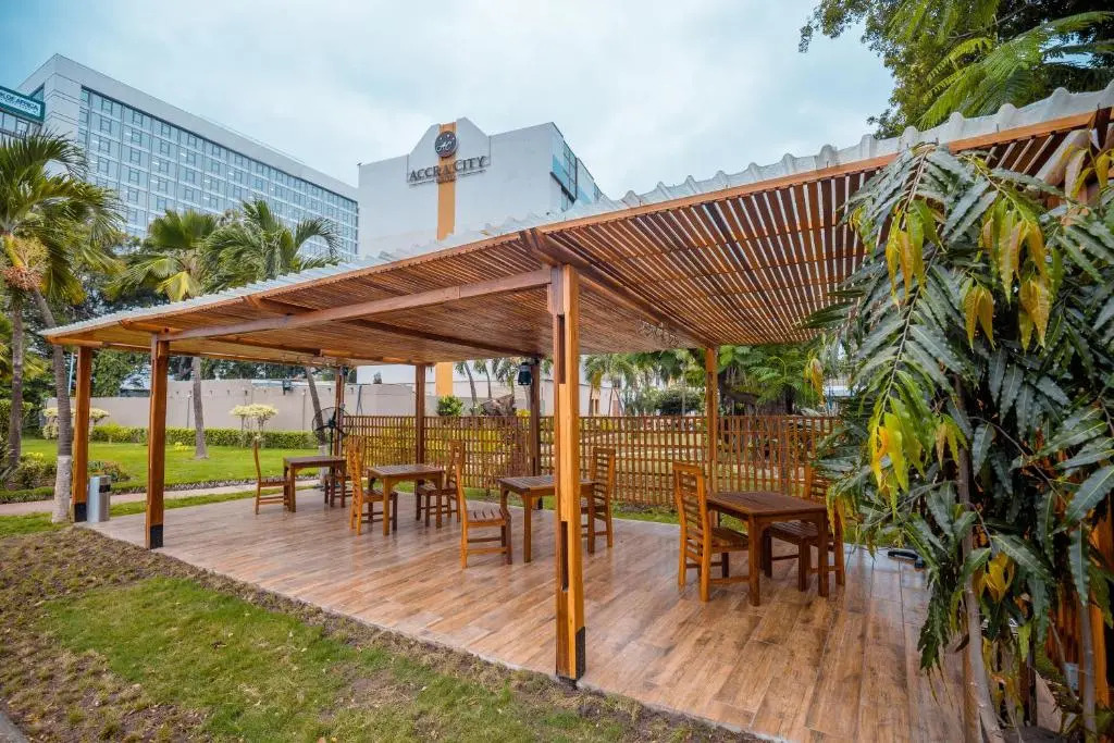 Accra City Hotel
