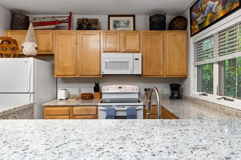 Condo at Wintergreen Walk to Slope Pool Access