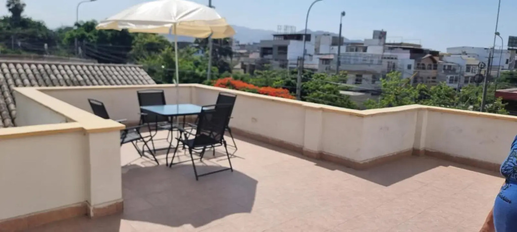 Apart Hotel Cabral a 5 minutos del Jockey Plaza