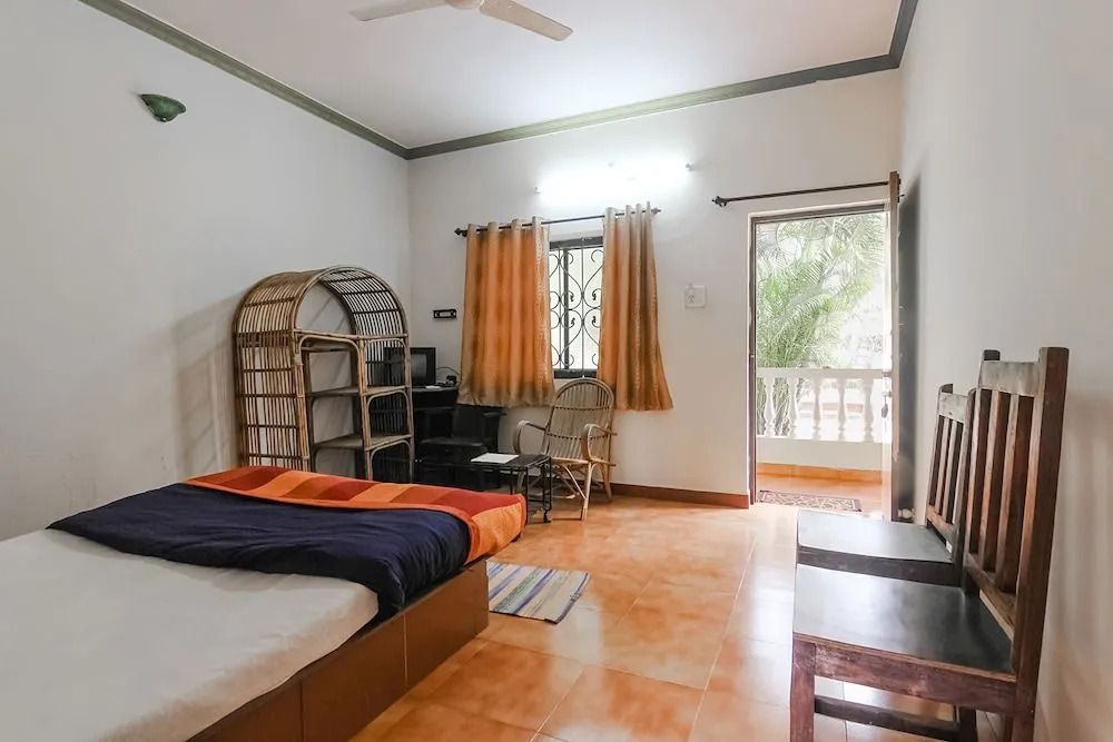 Morjim Bay Resorts