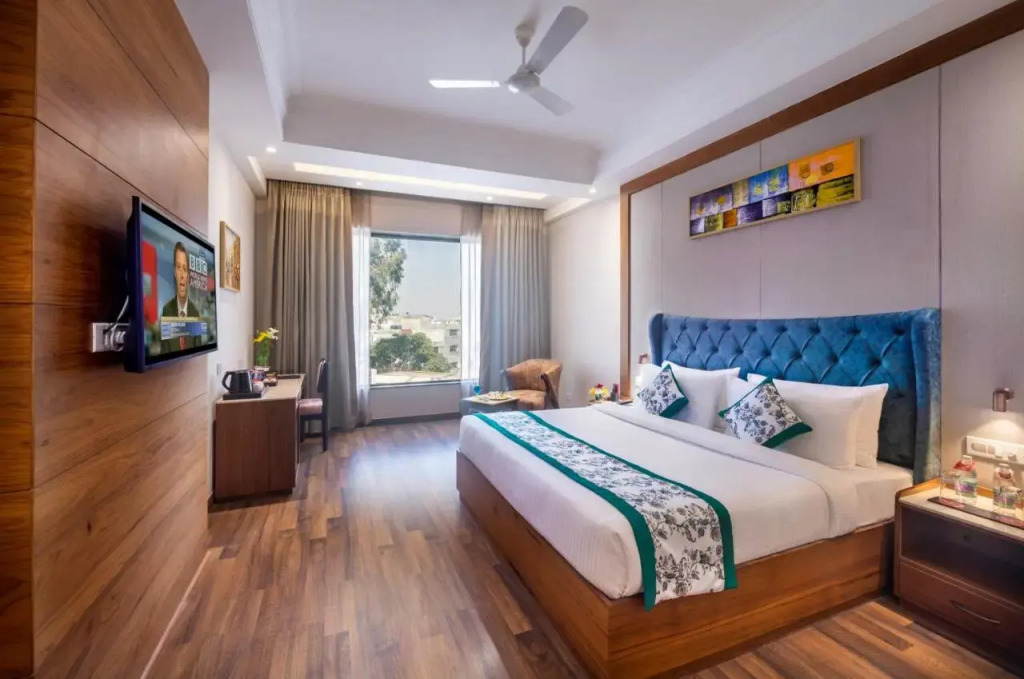 Lords Inn Chandigarh Zirakpur