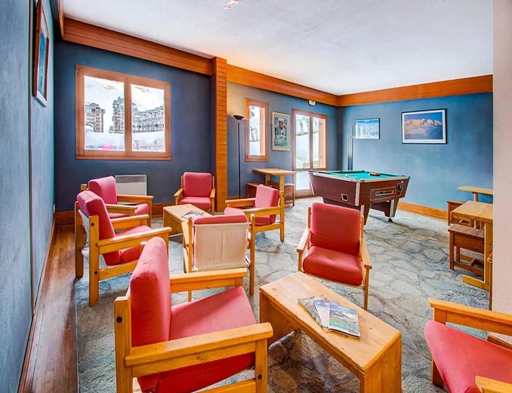 Spacious Ski Apartment for Six