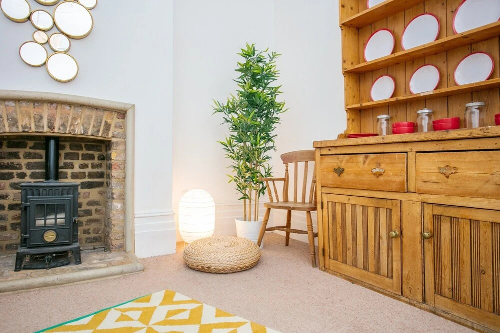 3 Bedroom Flat In Highbury