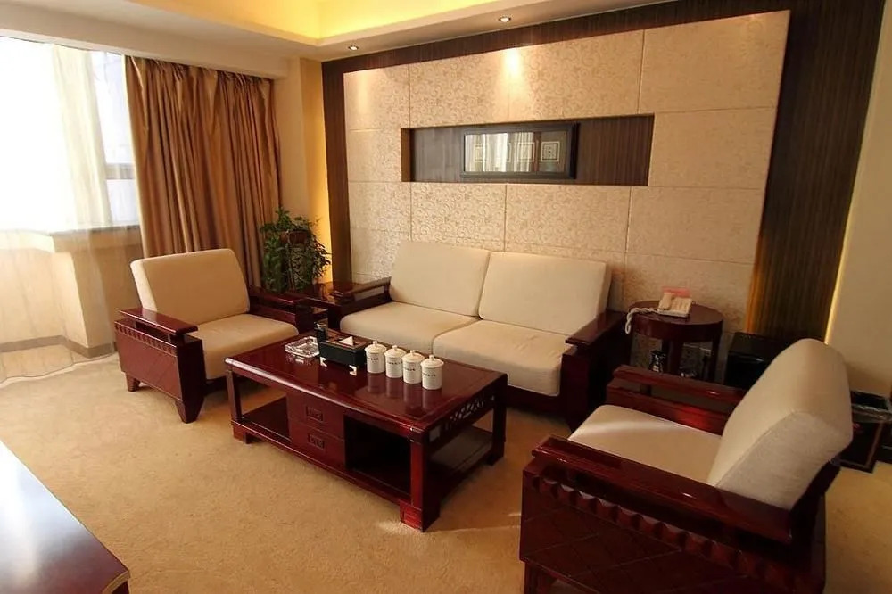 Railway Hotel Taiyuan