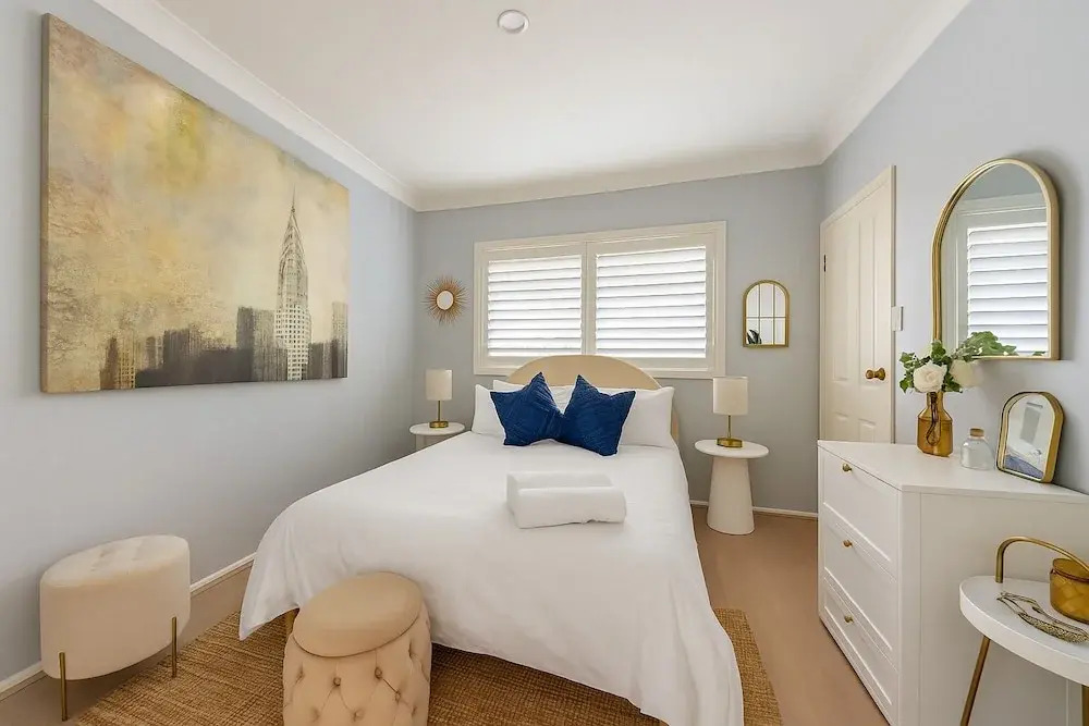 Peaceful 2BR Villa Shops & Parks Ingleburn