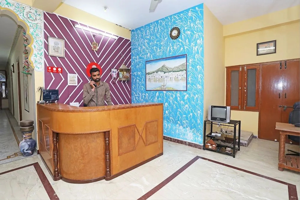 Hotel Ratan Haveli