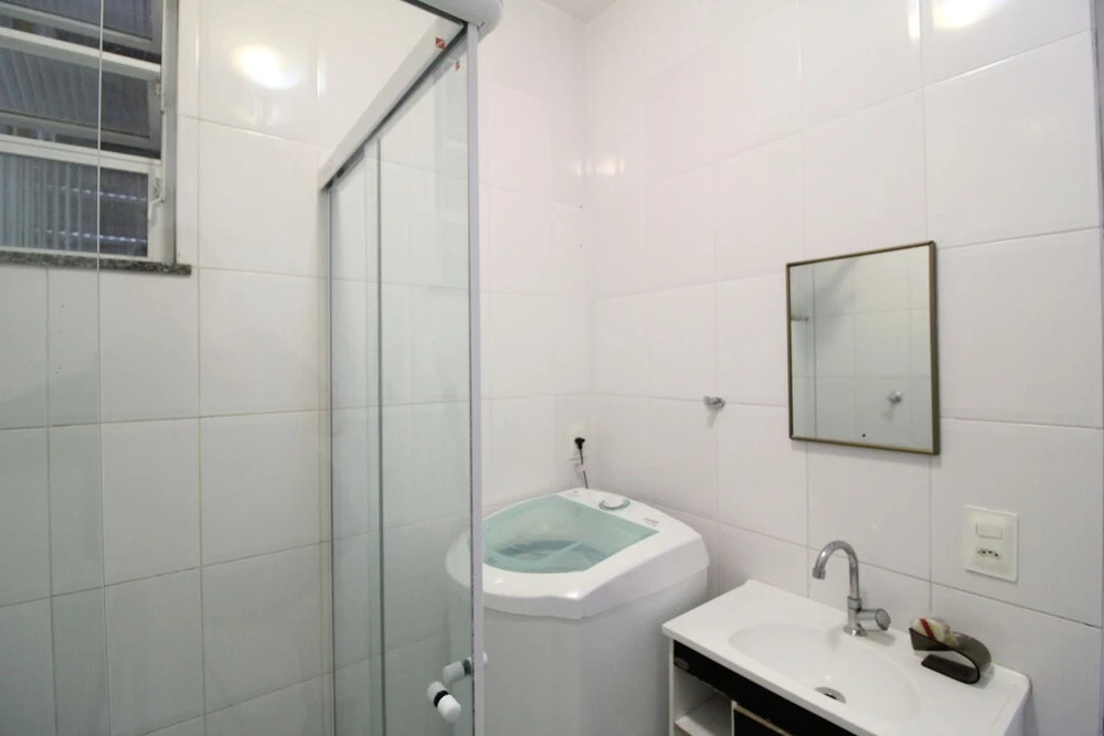 Loft em Copacabana Posto 6