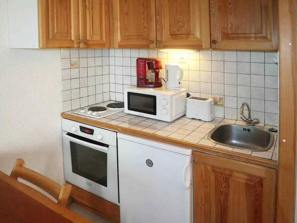 Appartement Les Orres, 1 pièce, 4 personnes - FR-1-322-289