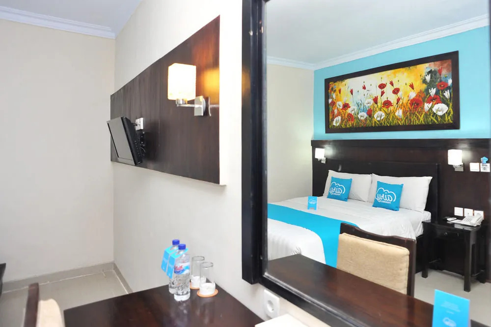 Airy Denpasar Barat Gatot Subroto Barat 459 Bali