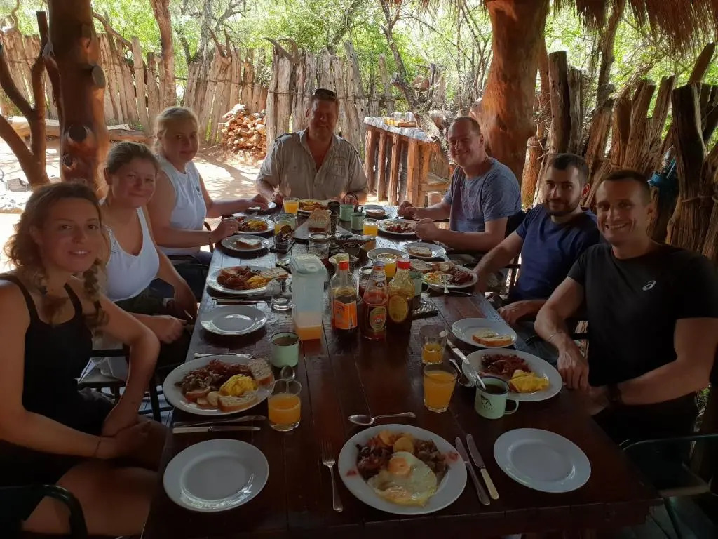 Quatermains 1920s Safari Camp - Amakhala Game Reserve