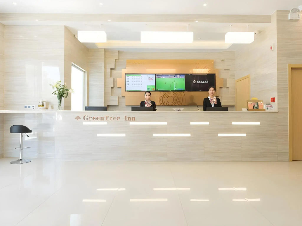 GreenTree Inn Taicang City Liuhe Town Tinghai Road