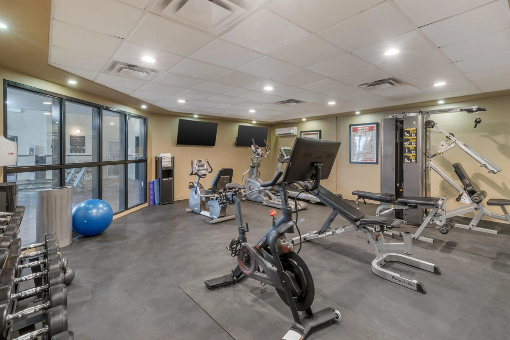 Best Western PLUS Fox Creek