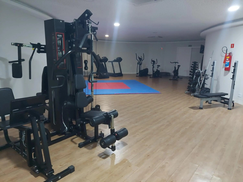 Apartamento Aconchegante no Residence Club