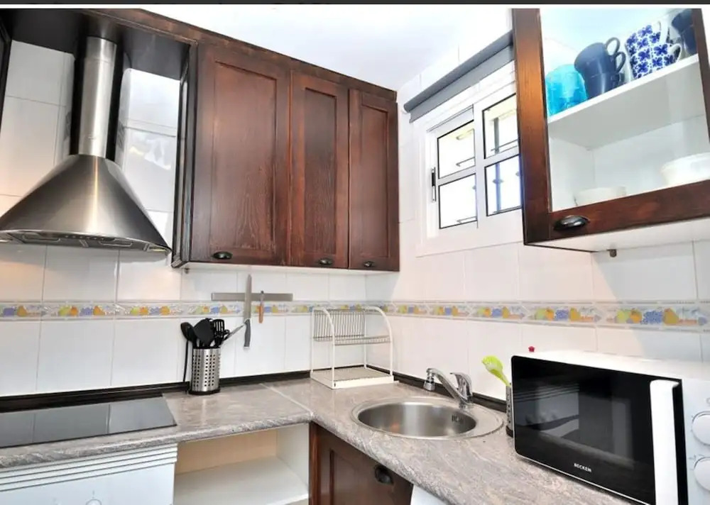 107294 Apartment In Mijas