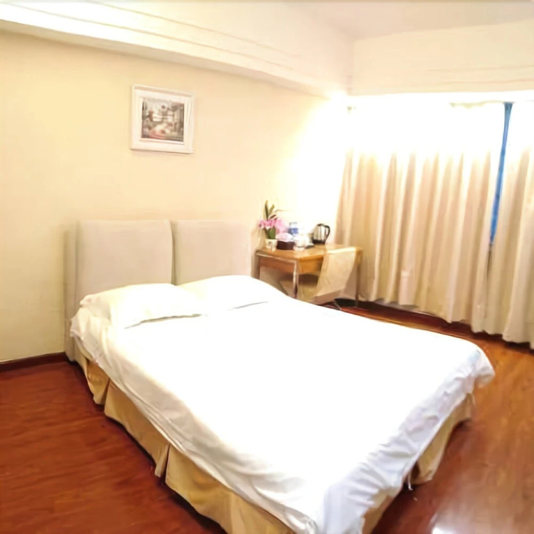 Youke Suxin Hotel Apartment (Guangzhou Dongshankou Dongshan Mingtai)