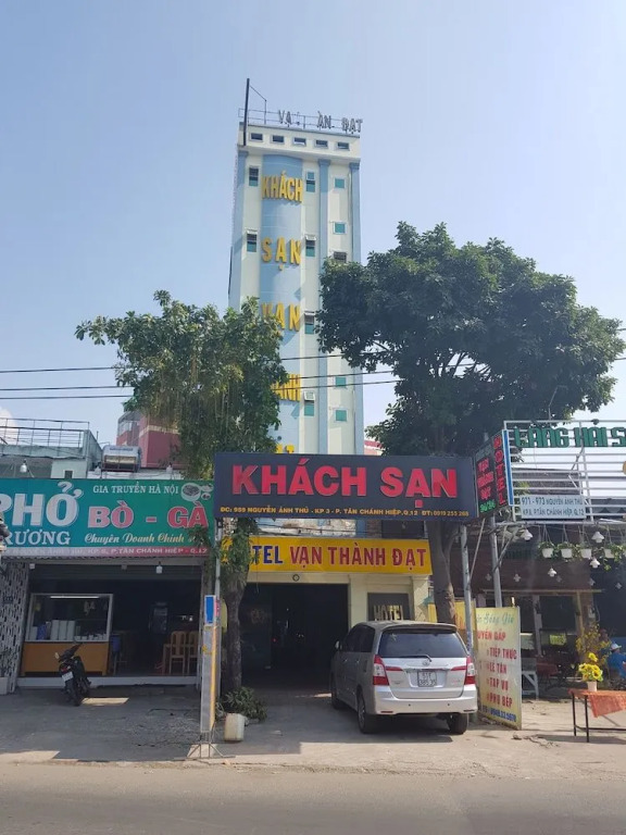 Oyo 516 Van Thanh Dat