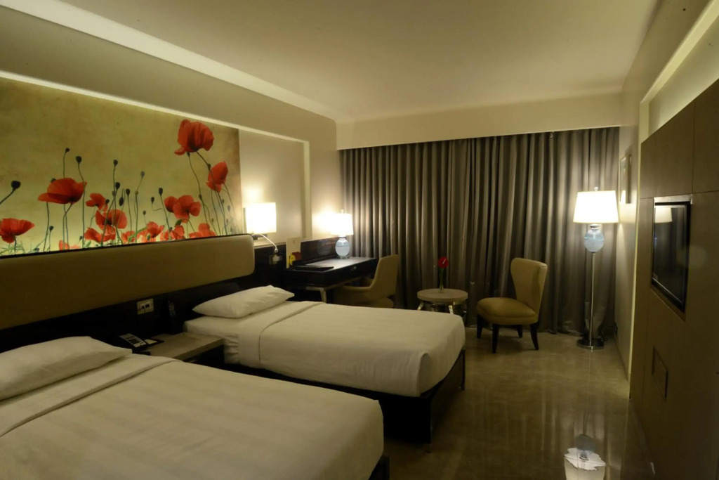 Hotel Sai Palace Grand Malad