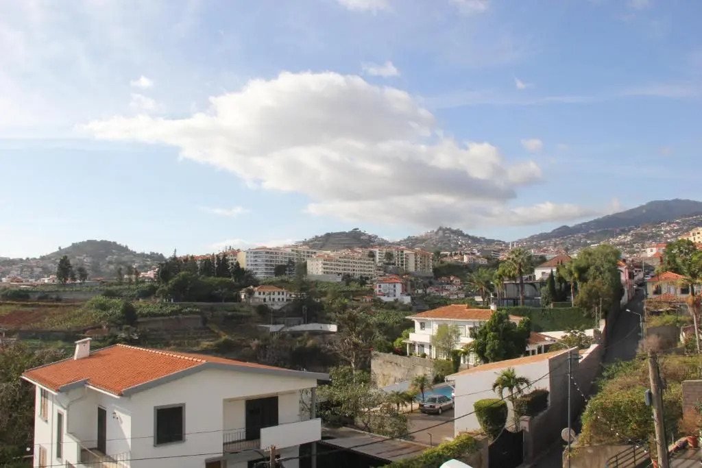 Pátio da Achada View Apartment