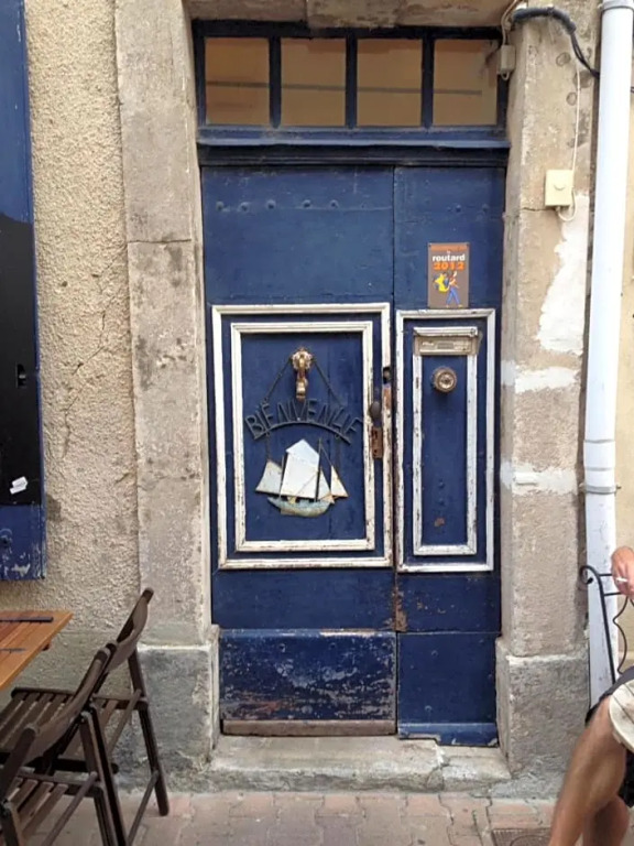 La planque
