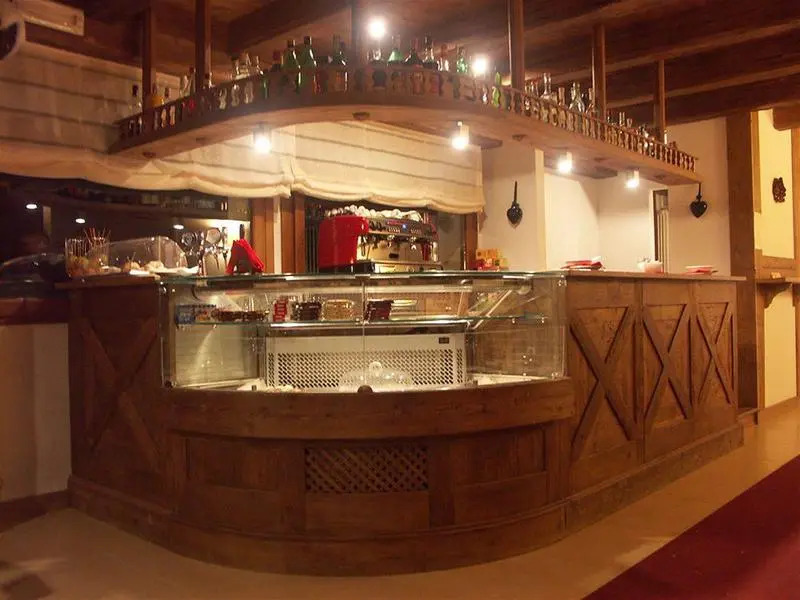 Hotel Orso Grigio