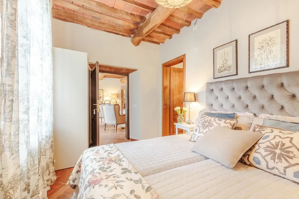 Tuscan Mill Farmhouse
