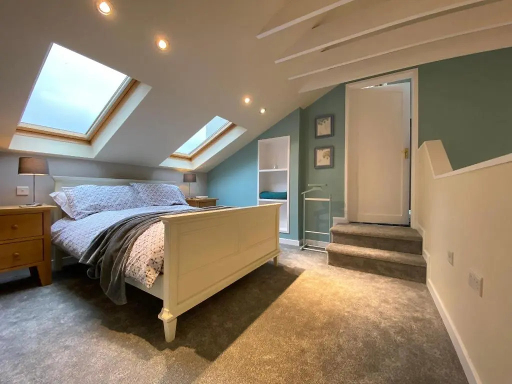 The Annexe, Tregoose House
