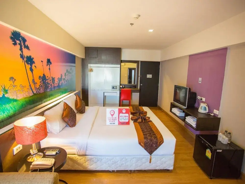 曼谷经典席娜卡琳 40 号奈达客房(Nida Rooms Classic Srinakarin 40)