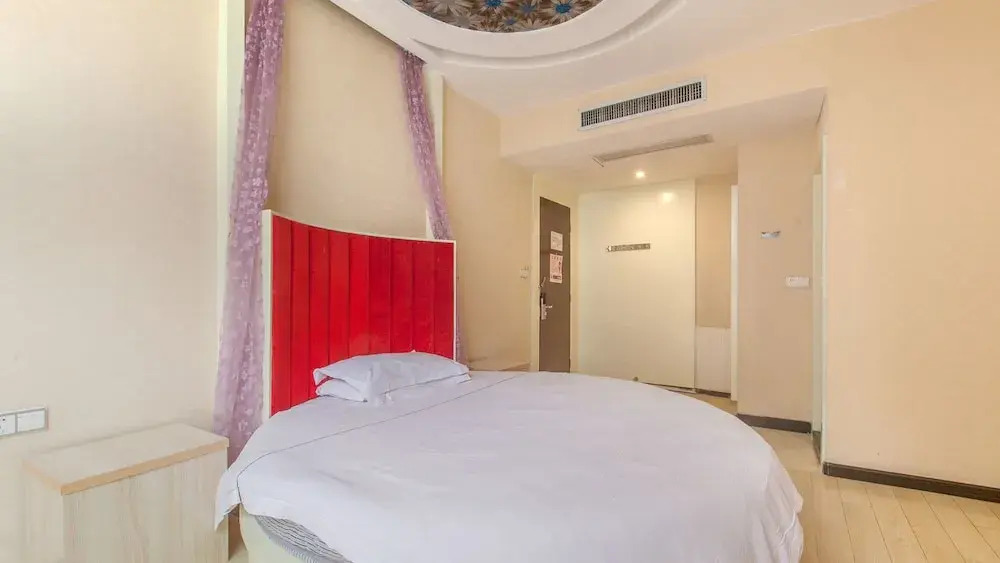 Sucha Hotel Wuhan Hankou Railway Station