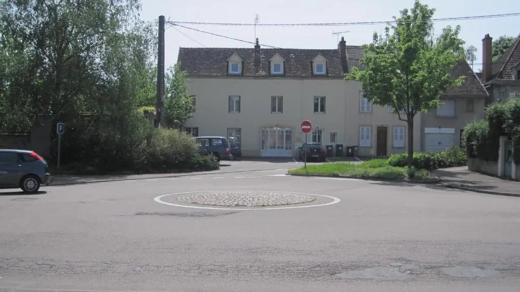 Maison Saint Louis