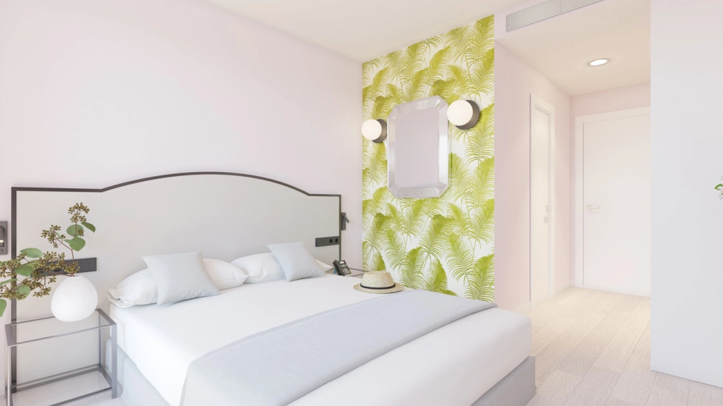 Hotel Vibra Palma Cactus