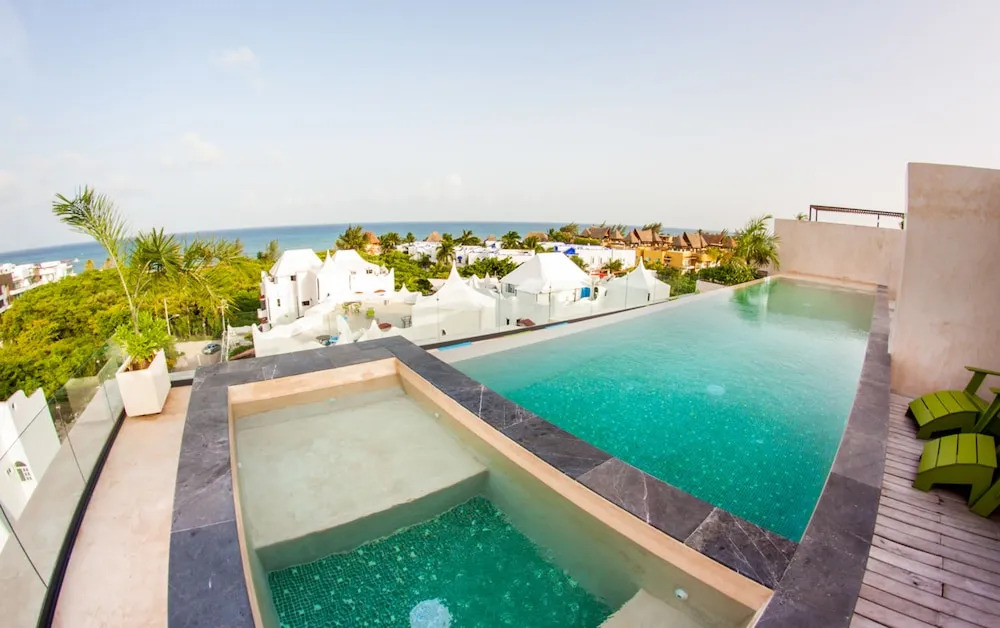Amazing Ocean View 2BR condo in wonderful location of PDC