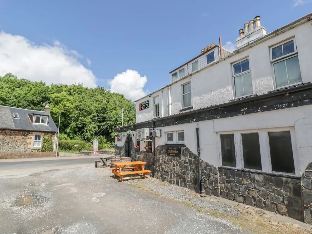 Kintyre Cottage