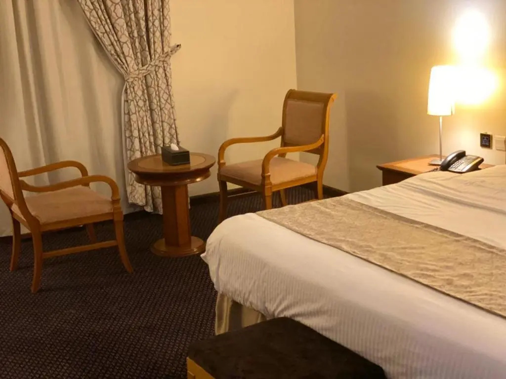 تيوليب للشقق الفندقية - Luxury suites