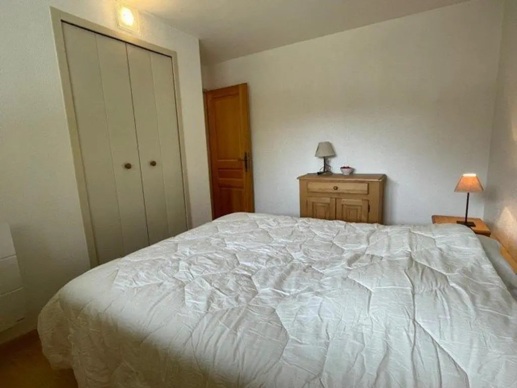 Appartement Praz-sur-Arly, 4 pièces, 8 personnes - FR-1-603-40