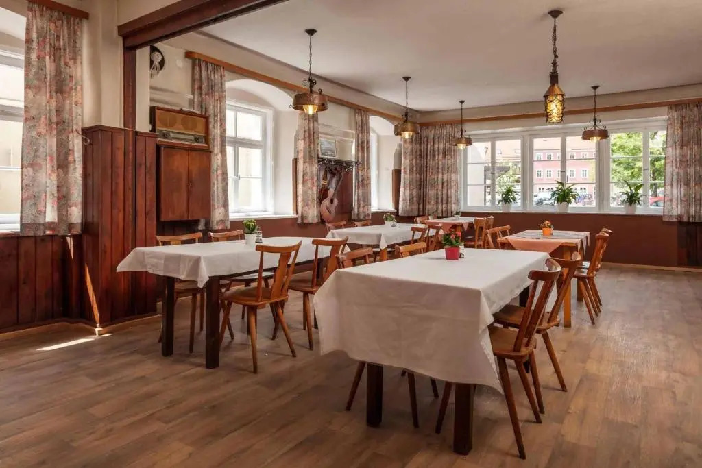 Hotel Garni zum Schwan