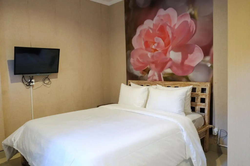 Townhouse Oak Sus Cottage Near Legian Beach