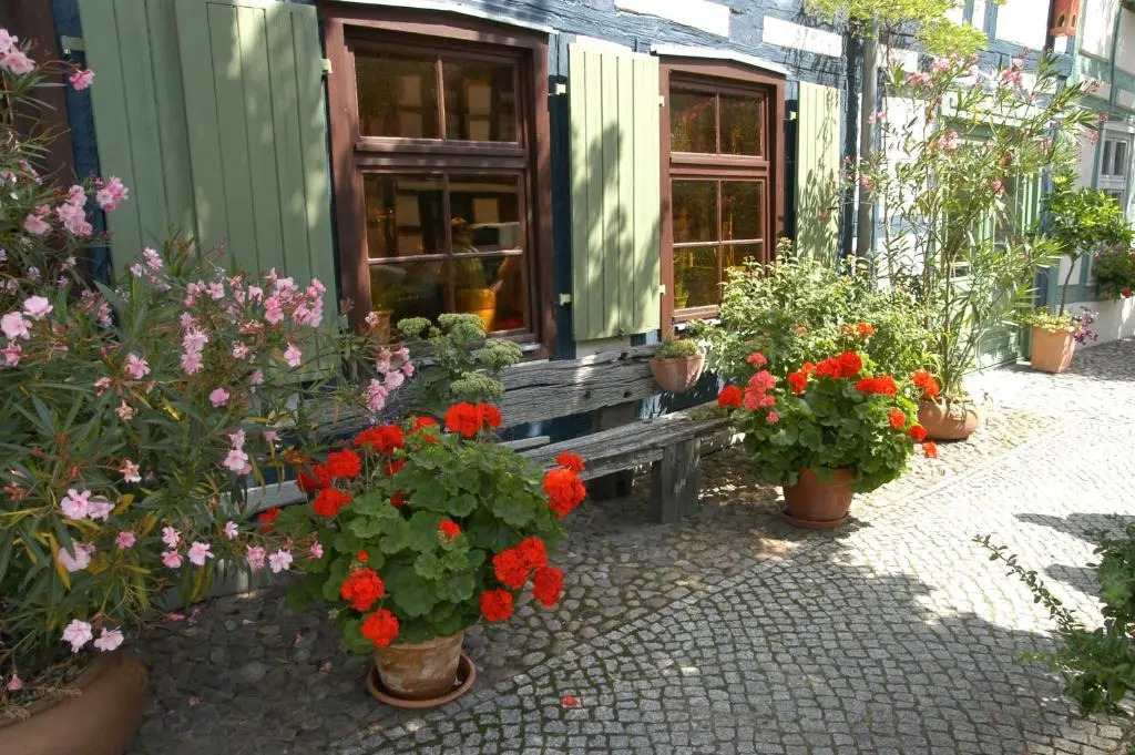 Hotel garni "Zum Eichwerder"