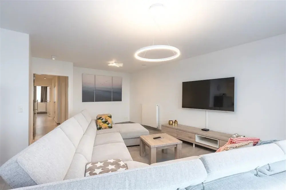 Spacious New-build Apartment With Large Terrace