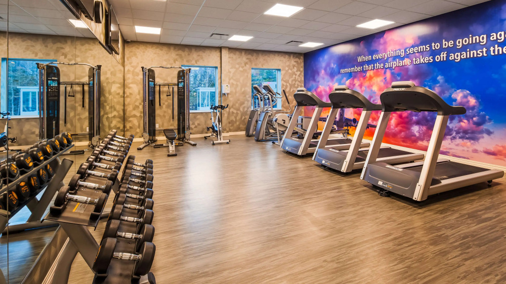 Best Western Plus St. Johns Airport Hotel and Suites