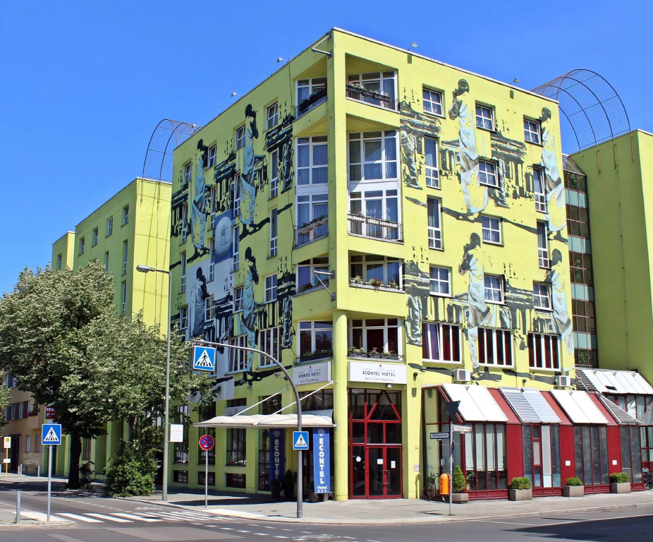 PLAZA INN Berlin Charlottenburg