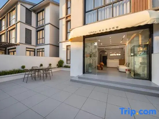 Shanghai Pure White Family Homestay