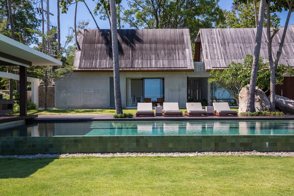 Fashionable Villa Malabar Beachfront 5 Bedrooms plus 2 Kids Bedrooms 106