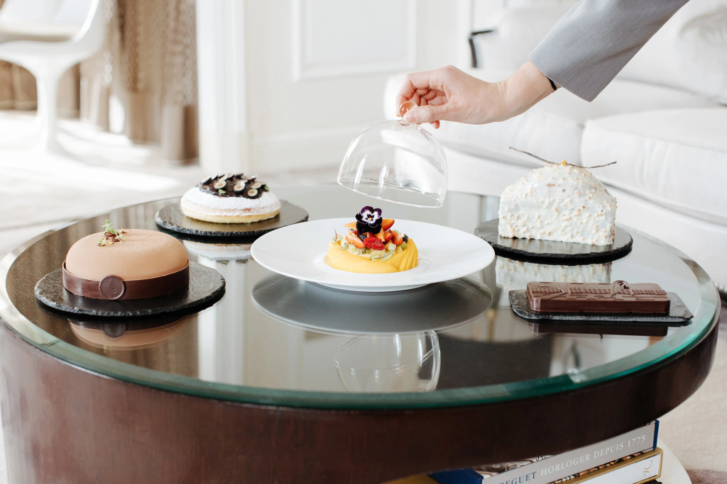 Four Seasons Hotel des Bergues Geneva