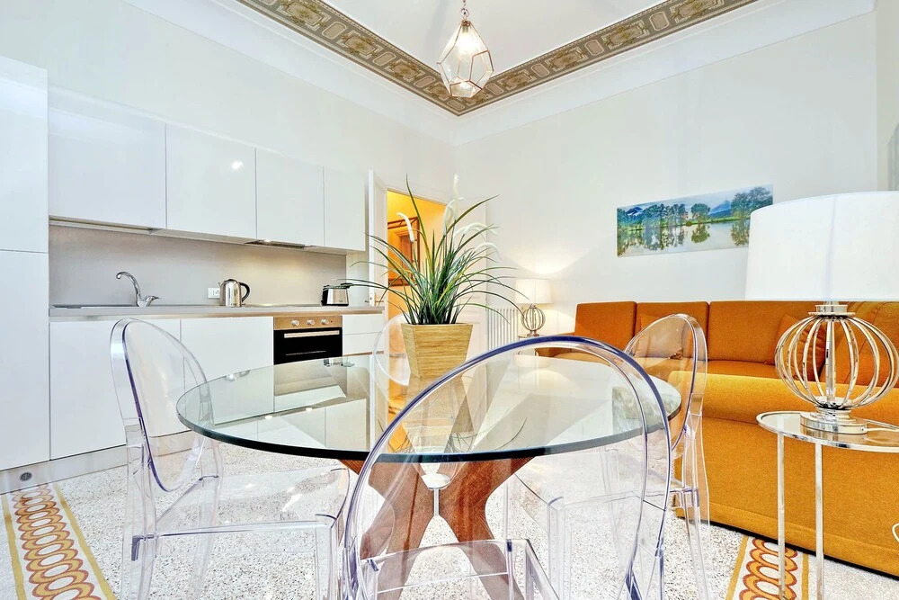 Vatican Area - My Extra Home
