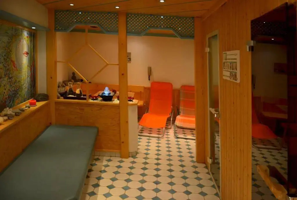 Hotel Gasthaus Schwarzenstein