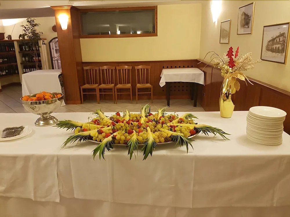 Hotel Ristorante Da Roverino